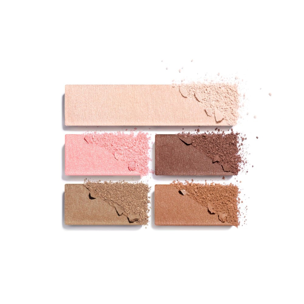 PALETA DE OJOS EFECTO SALUDABLE NATURAL